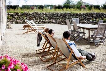 B&B Manoir Du Clos Clin