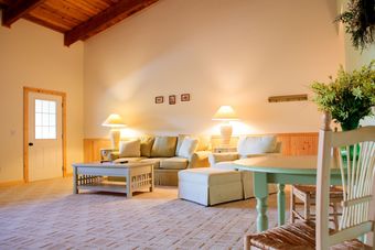 Hotel The Lodge At Cat Creek