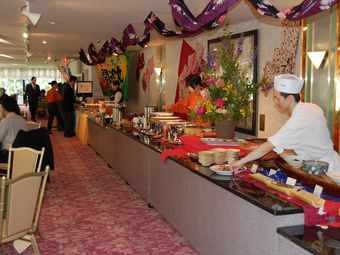 Royal Hotel Yamanaka Onsen Kajikaso