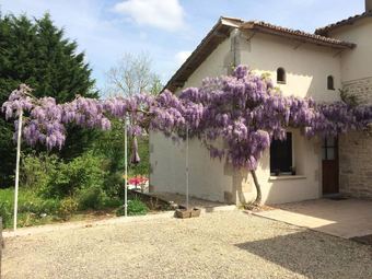La Loge, Wisteria Cottage