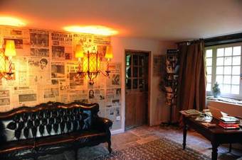 Bed & Breakfast Maison D'h�tes La Singuli�re