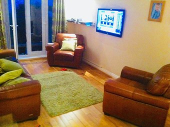 Sandy Lane Apartment