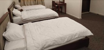 Hotel Alwalajy Towers