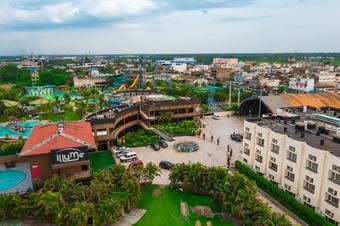 Hotel The Patricians