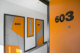 Hotel Thawan Apartment