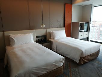 The Qube Hotel Shanghai North Hongqiao