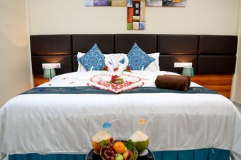 Hotel Cliff  Retreat