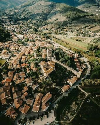 Hotel Il Focolare Di Franco E Fiorina