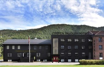 Fr�ken Skjolds Hotel