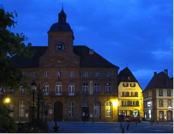 Hotel Hostellerie Au Cygne