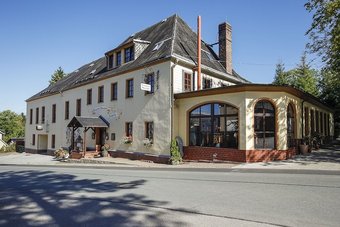 Pension Brauerei Zw�nitz