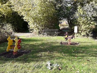 Chalet Le Tournesol By G�tes De France