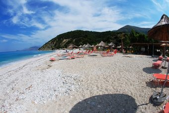 Hotel Bunec Beach Resort