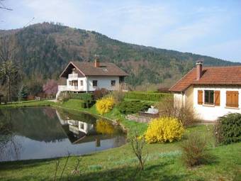 Holiday Home Les Chevreuils Sainte Maurice Sur Moselle