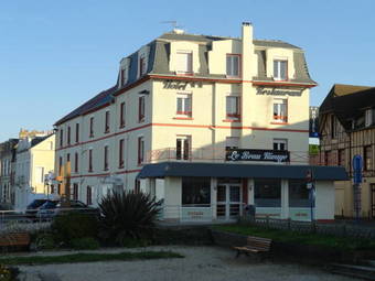 Hotel Le Beau Rivage