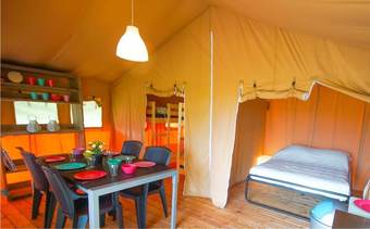 Camping Le Rotja