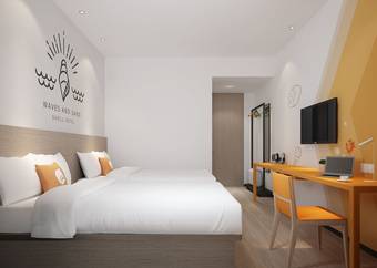 Vatica Liuanjinzai Guihua Park Hotel