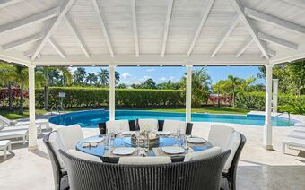 Villa Palm Grove 3 St.james