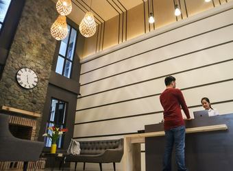 Hotel Residencia Du Basco