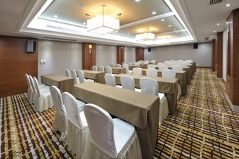 Ztg Mingting Hotel Thousand Island Lake