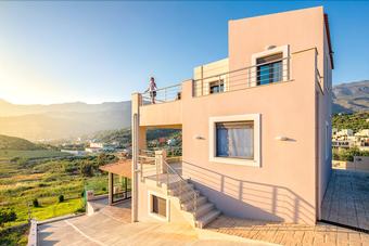 Sunflower Villa