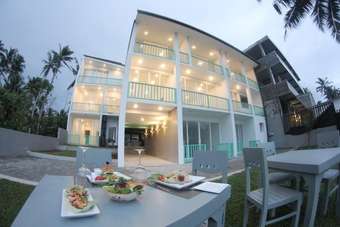 Hotel Somerset Mirissa Beach