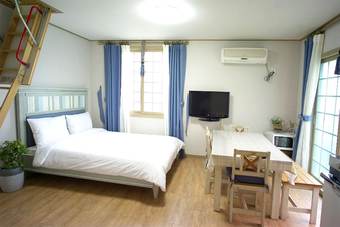 Casa Linda Pension-acommodation