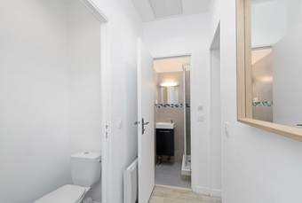 Apartamento New Studio Paris 2 Places