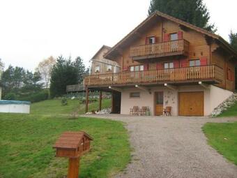 Hostal Chalet G�rardmer Situ� A Le Tholy