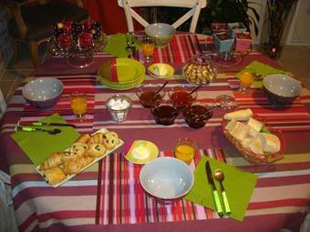 Bed & Breakfast Maison D'h�tes La Maison De L�opold