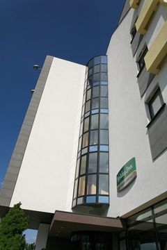Hotel Holiday Inn Strasbourg Illkirch