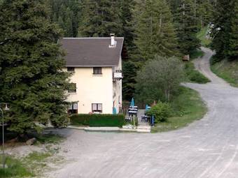 Hotel - Restaurant Le Blanchon