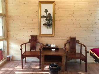 Cabana Conghua Jinyuan Wooden Hotspring No.2