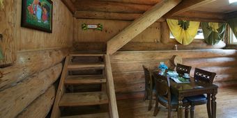 Log Village Pension Jeju