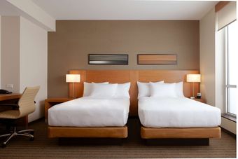 Hotel Hyatt Place Indianapolis / Fishers