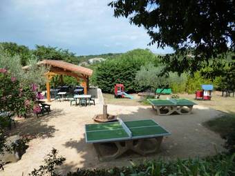 Gites Mas De La Bastide