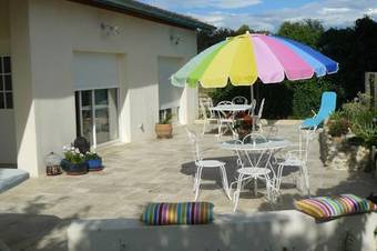 Bed & Breakfast Au Th� � La Menthe