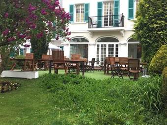 Hotel Chateau De Montreuil