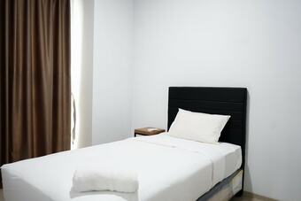 2br Luxury Citra Lake Suites Apartment