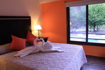 Aparthotel Caba�as Del Sol