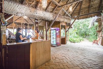 Hostal Selina Shared Amazon Tena