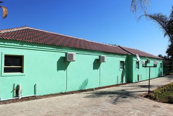 Hotel Mashamba Country House