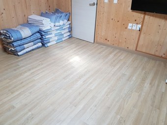 Pension Odae Mountain Healing Town-water Light