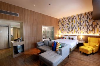 Hotel The Zuri Dumai