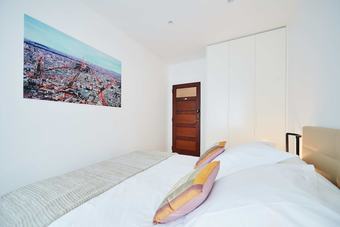 Bed & Breakfast Suites 124
