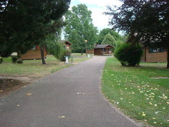 Camping De Saulieu