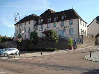 Hotel Hostellerie De La Tour D'auxois