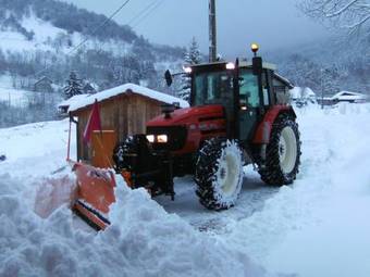 Holiday Home De La Montagne Ventron