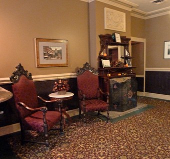 Hotel Inn At Jim Thorpe