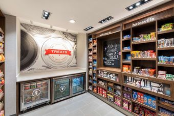 Hotel Hampton Inn Batesville